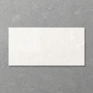 Allure Night Fever Cultured Cream (Gloss) 300x600 by Sanctuary Makers, a Porcelain Tiles for sale on Style Sourcebook