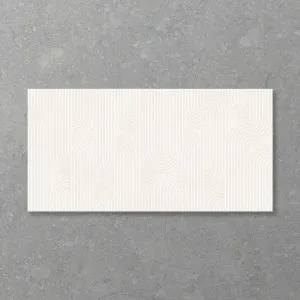Allure Night Fever Cultured Cream (Satin Matt) 300x600 by Sanctuary Makers, a Porcelain Tiles for sale on Style Sourcebook