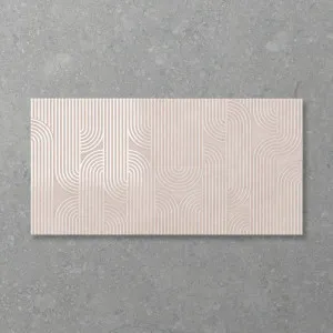 Allure Night Fever Sugared Almond (Gloss) 300x600 by Sanctuary Makers, a Porcelain Tiles for sale on Style Sourcebook