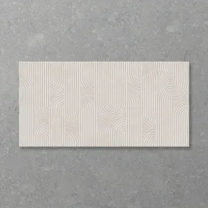 Allure Night Fever Wheat Husk (Satin Matt) 300x600 by Sanctuary Makers, a Porcelain Tiles for sale on Style Sourcebook