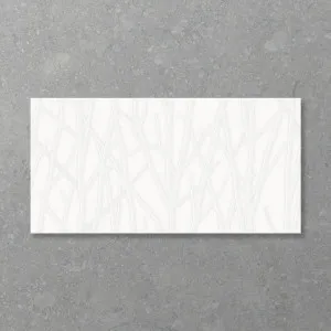 Allure Woods Whitehaven (Satin Matt) 300x600 by Sanctuary Makers, a Porcelain Tiles for sale on Style Sourcebook