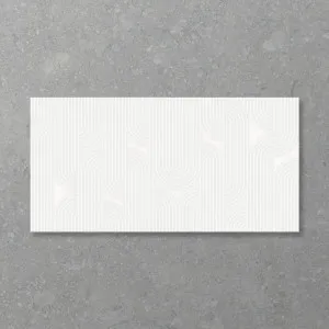 Allure Night Fever Whitehaven (Satin Matt) 300x600 by Sanctuary Makers, a Porcelain Tiles for sale on Style Sourcebook