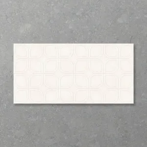 Allure Zane Cultured Cream (Satin Matt) 300x600 by Sanctuary Makers, a Porcelain Tiles for sale on Style Sourcebook