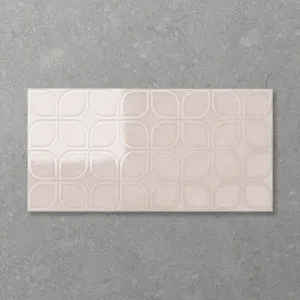 Allure Zane Sugared Almond (Gloss) 300x600 by Sanctuary Makers, a Porcelain Tiles for sale on Style Sourcebook