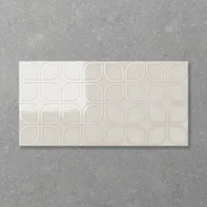 Allure Zane Wheat Husk (Gloss) 300x600 by Sanctuary Makers, a Porcelain Tiles for sale on Style Sourcebook
