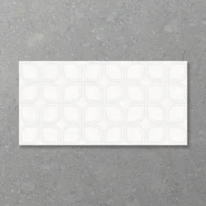Allure Zane Whitehaven (Satin Matt) 300x600 by Sanctuary Makers, a Porcelain Tiles for sale on Style Sourcebook