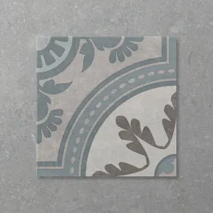 Antica Della Glacier (Matt) 200x200 by Sanctuary Makers, a Encaustic Tiles for sale on Style Sourcebook
