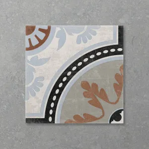 Antica Della Terra Gullwing (Matt) 200x200 by Sanctuary Makers, a Encaustic Tiles for sale on Style Sourcebook
