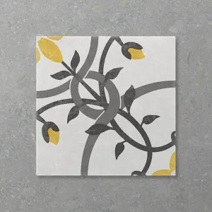 Antica Lush Shadow Yukon (Matt) 200x200 by Sanctuary Makers, a Encaustic Tiles for sale on Style Sourcebook
