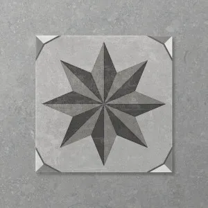 Antica Marina Gazette (Matt) 200x200 by Sanctuary Makers, a Encaustic Tiles for sale on Style Sourcebook