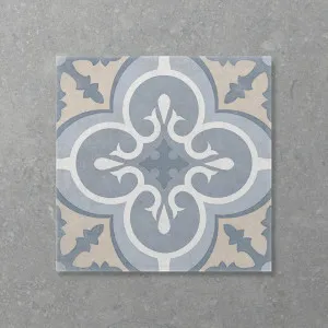 Antica Odette Gullwing (Matt) 200x200 by Sanctuary Makers, a Encaustic Tiles for sale on Style Sourcebook