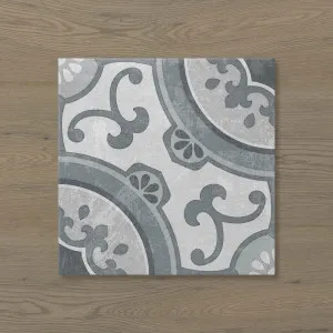 Antica Palazzo Glacier (Matt) 200x200 by Sanctuary Makers, a Encaustic Tiles for sale on Style Sourcebook
