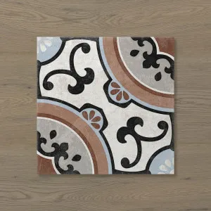 Antica Palazzo Terra Gullwing (Matt) 200x200 by Sanctuary Makers, a Encaustic Tiles for sale on Style Sourcebook