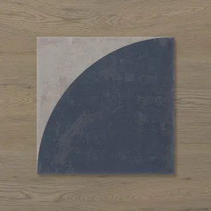 Antica Quattro Panama Sable (Matt) 200x200 by Sanctuary Makers, a Encaustic Tiles for sale on Style Sourcebook