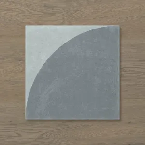 Antica Quattro Hailstorm (Matt) 200x200 by Sanctuary Makers, a Encaustic Tiles for sale on Style Sourcebook