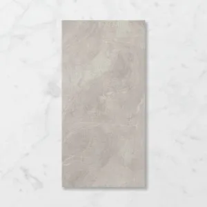 Forma Bastion Cement (Satin) 300x600 by Sanctuary Makers, a Concrete Look Tiles for sale on Style Sourcebook