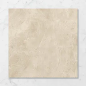 Forma Bastion Crema (Satin) 600x600 by Sanctuary Makers, a Concrete Look Tiles for sale on Style Sourcebook
