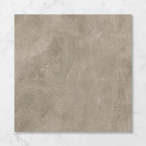Forma Bastion Donkey (Matt) 600x600 by Sanctuary Makers, a Concrete Look Tiles for sale on Style Sourcebook