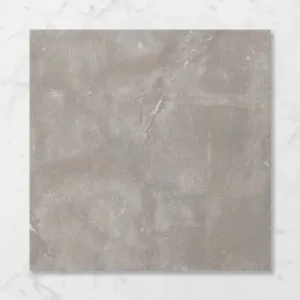 Forma Chicago Wheat (Matt) 600x600 by Sanctuary Makers, a Concrete Look Tiles for sale on Style Sourcebook