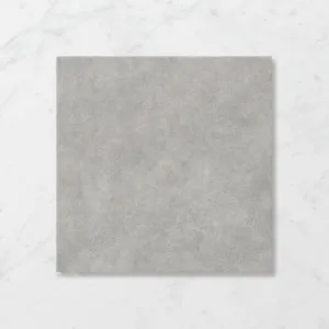 Forma Gravitas Nickel (Matt) 450x450 by Sanctuary Makers, a Concrete Look Tiles for sale on Style Sourcebook