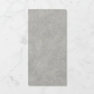 Forma Gravitas Nickel (Satin) 300x600 by Sanctuary Makers, a Concrete Look Tiles for sale on Style Sourcebook