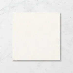 Forma Gravitas Vanilla (Matt) 450x450 by Sanctuary Makers, a Concrete Look Tiles for sale on Style Sourcebook