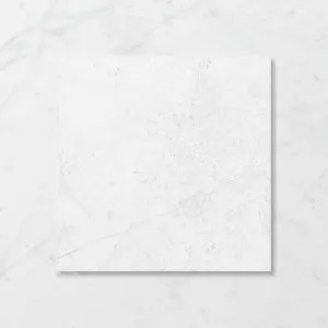 Forma Leonardo Arctic Chill (Satin) 450x450 by Sanctuary Makers, a Concrete Look Tiles for sale on Style Sourcebook