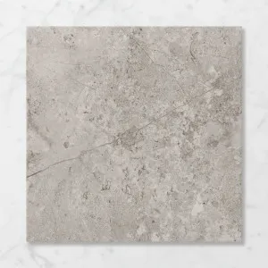 Forma Leonardo Cafe (Satin) 300x600 by Sanctuary Makers, a Concrete Look Tiles for sale on Style Sourcebook
