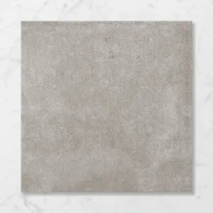 Forma Rivi Clay (Satin) 600x600 by Sanctuary Makers, a Concrete Look Tiles for sale on Style Sourcebook