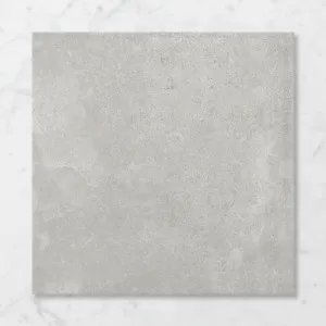 Forma Rivi Cloud (Matt) 600x600 by Sanctuary Makers, a Concrete Look Tiles for sale on Style Sourcebook