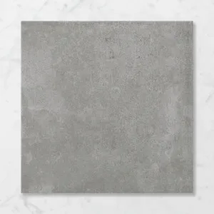 Forma Rivi Flagstone (Satin) 600x600 by Sanctuary Makers, a Concrete Look Tiles for sale on Style Sourcebook