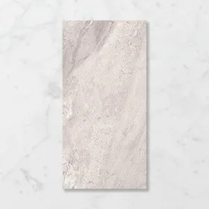 Pietra Adonis Popcorn (Satin) 300x600 by Sanctuary Makers, a Stone Look Tiles for sale on Style Sourcebook