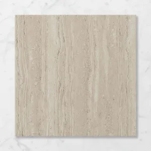 Pietra Apollo Caramel (Matt) 600x600 by Sanctuary Makers, a Stone Look Tiles for sale on Style Sourcebook