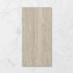 Pietra Apollo Caramel (Satin) 300x600 by Sanctuary Makers, a Stone Look Tiles for sale on Style Sourcebook