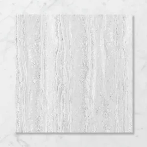 Pietra Apollo Silt (Matt) 600x600 by Sanctuary Makers, a Stone Look Tiles for sale on Style Sourcebook