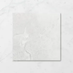 Pietra Galway White Smoke (Matt) 450x450 by Sanctuary Makers, a Stone Look Tiles for sale on Style Sourcebook