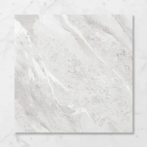 Pietra Ravine Shadow (Satin) 600x600 by Sanctuary Makers, a Stone Look Tiles for sale on Style Sourcebook