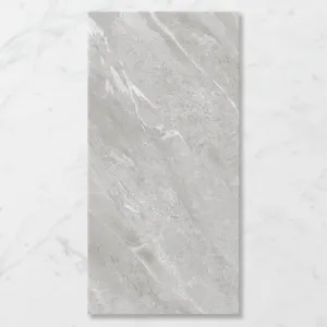 Pietra Ravine Silver Dollar (Matt) 1200x600 by Sanctuary Makers, a Stone Look Tiles for sale on Style Sourcebook