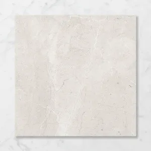 Pietra Rhodes Frosted (Matt) 600x600 by Sanctuary Makers, a Stone Look Tiles for sale on Style Sourcebook