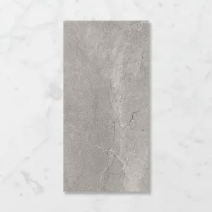 Pietra Rhodes Lead Pipe (Satin) 300x600 by Sanctuary Makers, a Stone Look Tiles for sale on Style Sourcebook