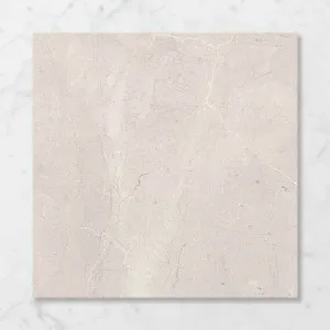 Pietra Rhodes Waft (Satin) 600x600 by Sanctuary Makers, a Stone Look Tiles for sale on Style Sourcebook