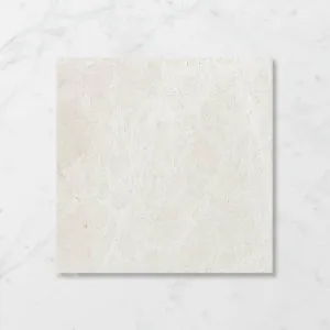 Pietra Salamanca Pebble Mist (Satin) 450x450 by Sanctuary Makers, a Stone Look Tiles for sale on Style Sourcebook