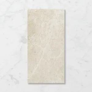 Pietra Salamanca Sandy Beach (Satin) 300x600 by Sanctuary Makers, a Stone Look Tiles for sale on Style Sourcebook