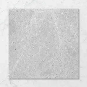 Pietra Salamanca Urban Fog (Satin) 600x600 by Sanctuary Makers, a Stone Look Tiles for sale on Style Sourcebook