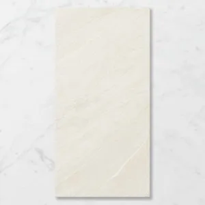 Pietra Tanamai Curd (Matt) 1200x600 by Sanctuary Makers, a Stone Look Tiles for sale on Style Sourcebook
