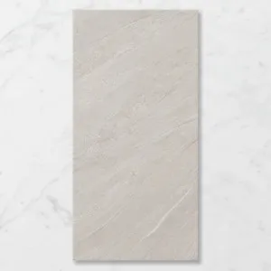 Pietra Tanamai Pebble (Satin) 1200x600 by Sanctuary Makers, a Stone Look Tiles for sale on Style Sourcebook