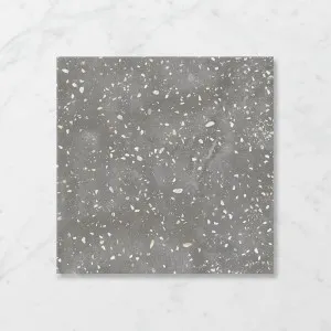 Terra Drift Anonymity Moonstone (Matt) 450x450 by Sanctuary Makers, a Terrazzo Look Tiles for sale on Style Sourcebook