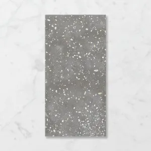 Terra Drift Anonymity Moonstone (Matt) 300x600 by Sanctuary Makers, a Terrazzo Look Tiles for sale on Style Sourcebook