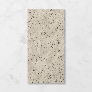 Terra Drift Bush Track (Matt) 300x600 by Sanctuary Makers, a Terrazzo Look Tiles for sale on Style Sourcebook