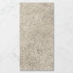 Terra Drift Bush Track (Satin) 1200x600 by Sanctuary Makers, a Terrazzo Look Tiles for sale on Style Sourcebook